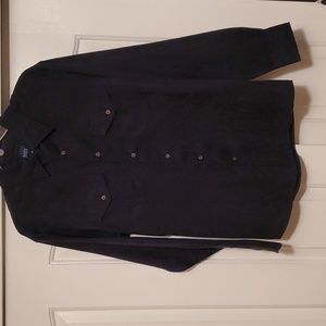 Men's long sleeve shirt